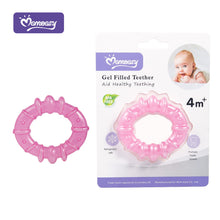 Load image into Gallery viewer, Momeasy gel filled teether 4m+
