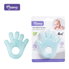 Load image into Gallery viewer, Momeasy gel filled teether 4m+
