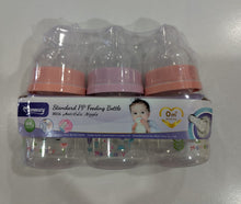Load image into Gallery viewer, Momeasy standard PP feeding bottle 3oz 0m+
