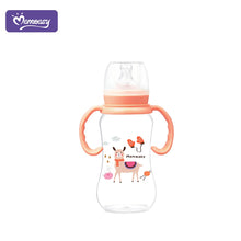 Load image into Gallery viewer, Momeasy standard feeding bottle 8oz 3m+
