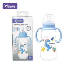 Load image into Gallery viewer, Momeasy standard feeding bottle 8oz 3m+
