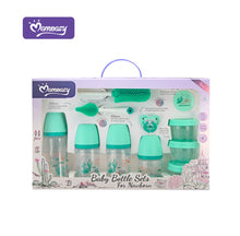 Load image into Gallery viewer, Momeasy baby bottle set for newborn
