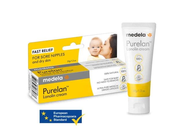 Medela lanolin cream