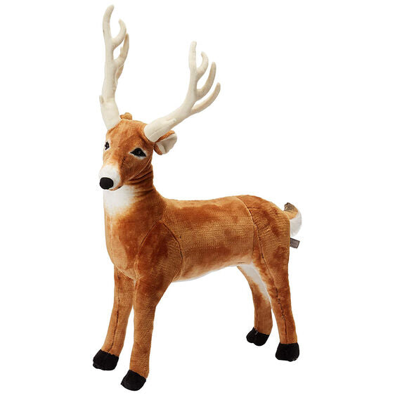 Melissa & Doug Large Reindeer Plush