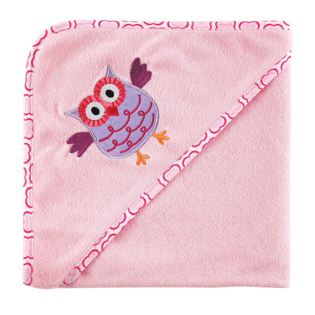 Luvable Friends Hooded Towel