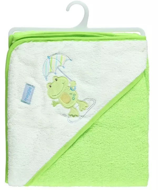 Luvable Friends Hooded Towel