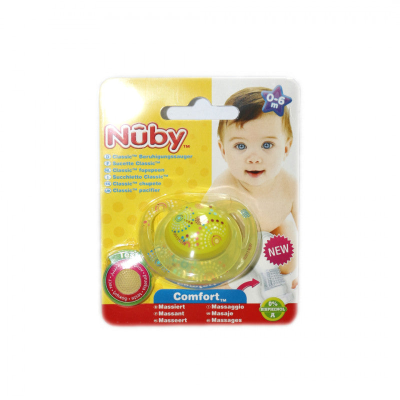 Nuby Classic Pacifier