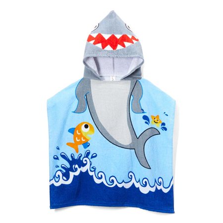 Sweet & Soft Hooded Pool Towel