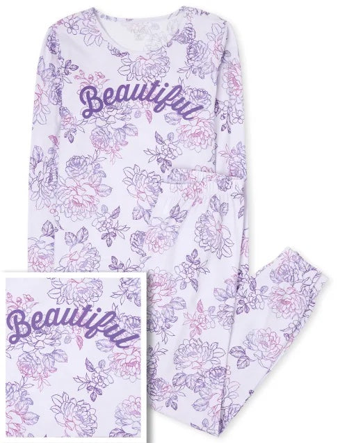 Children's Place Adult PJ