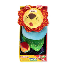 Load image into Gallery viewer, Nuby Build A Buddy Plush
