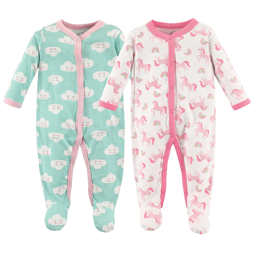 Luvable Friends Sleep 'n' Play 2pc Set