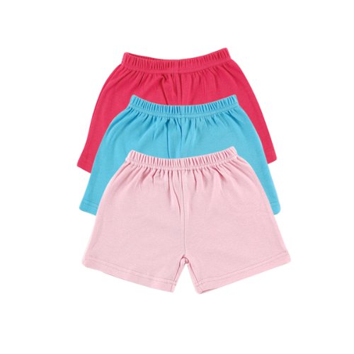 Luvable Friends 3pk Short Pants