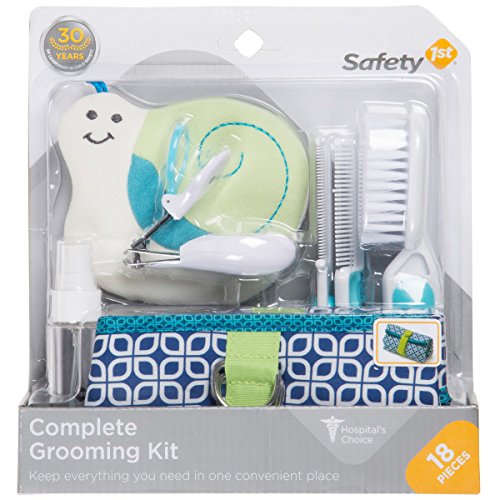 Safety 1st Complete Grooming Kit