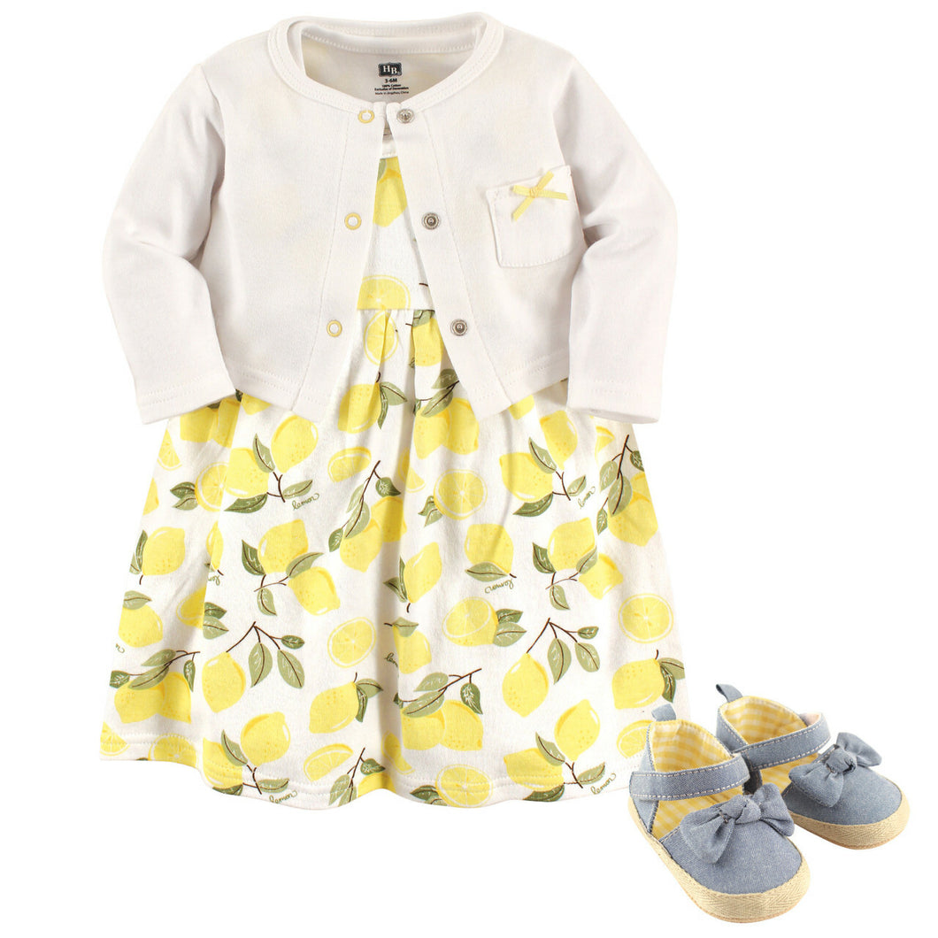 Hudson Baby Dress with Shoe