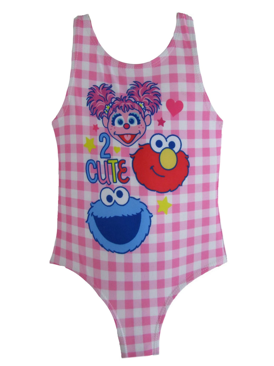 Sesame Street Bikini Set UPF 50+