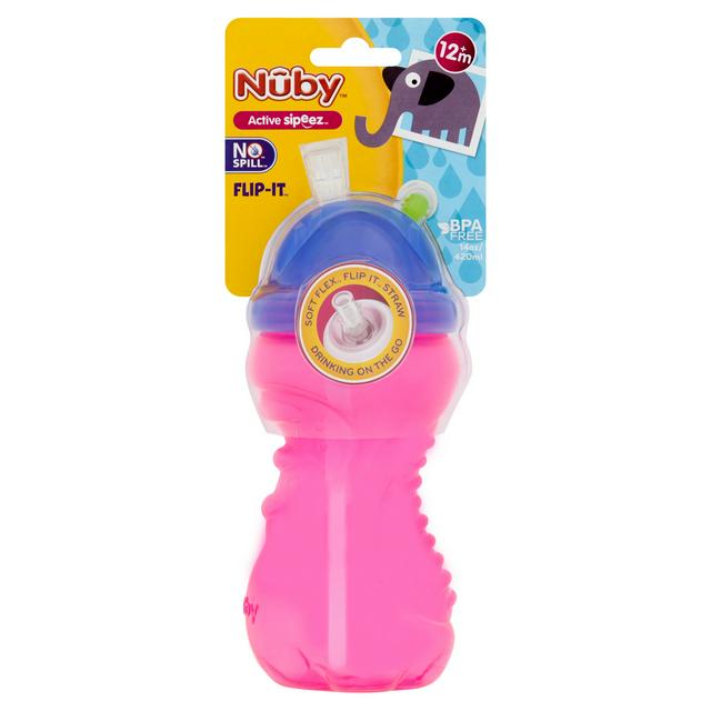 Nuby Flip-It Cup