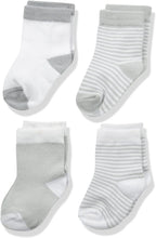 Load image into Gallery viewer, Luvable Friends 4pk Socks
