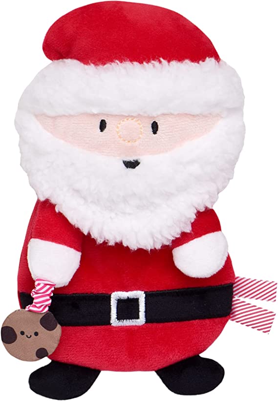 Santa Cuddle Plush Toy