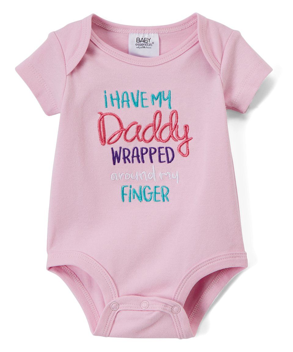 Baby Essentials Onesie