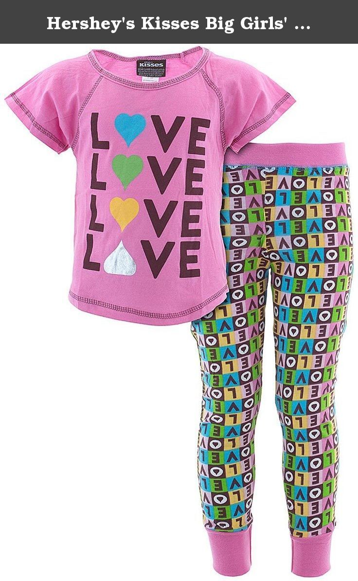 Hershey's Kisses PJ