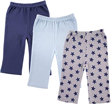 Luvable Friends 3pk Long Pants