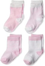 Load image into Gallery viewer, Luvable Friends 4pk Socks
