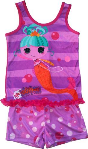 Lalaloopsy Short PJ