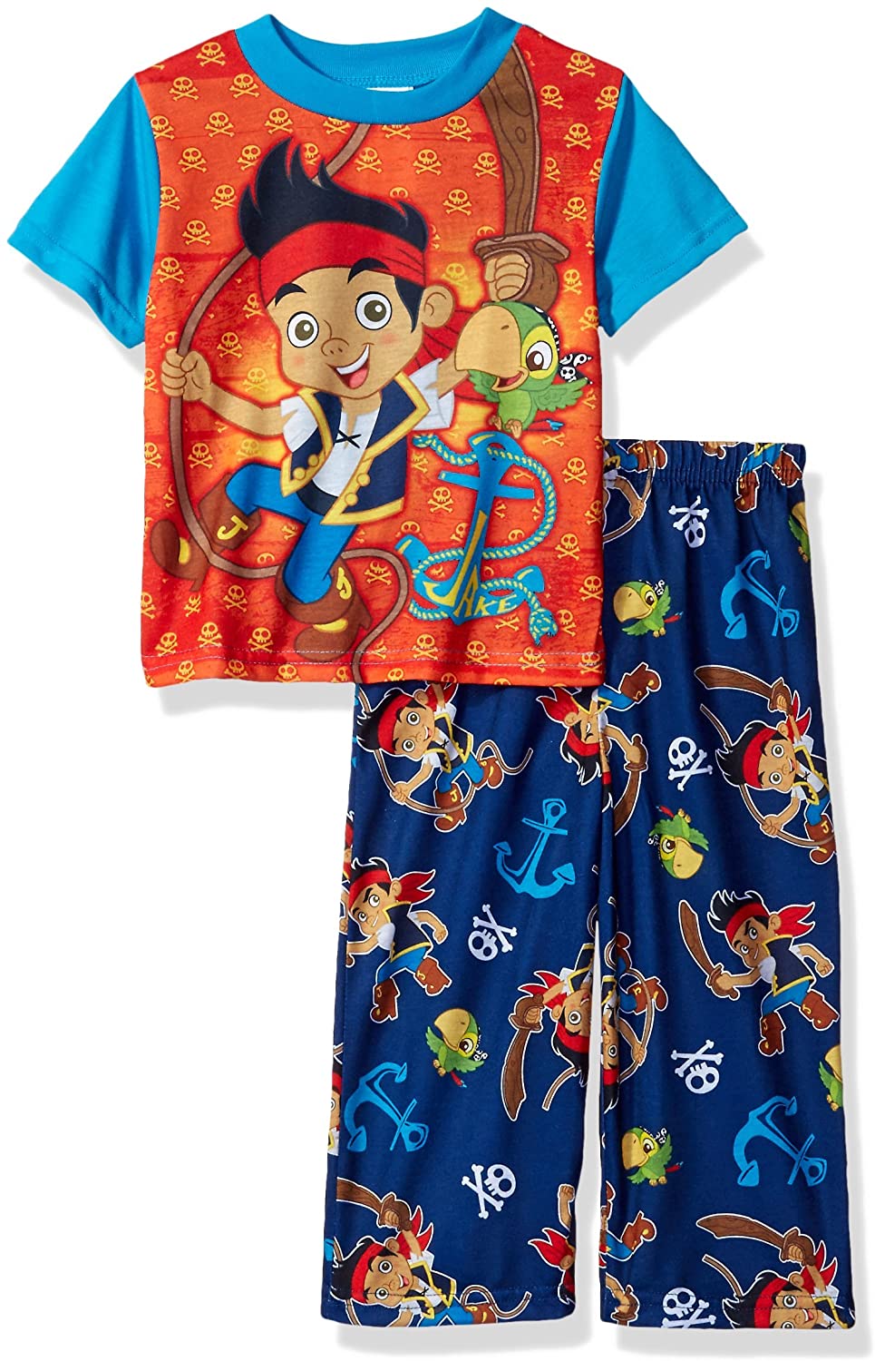 Disney Jake Kids PJ