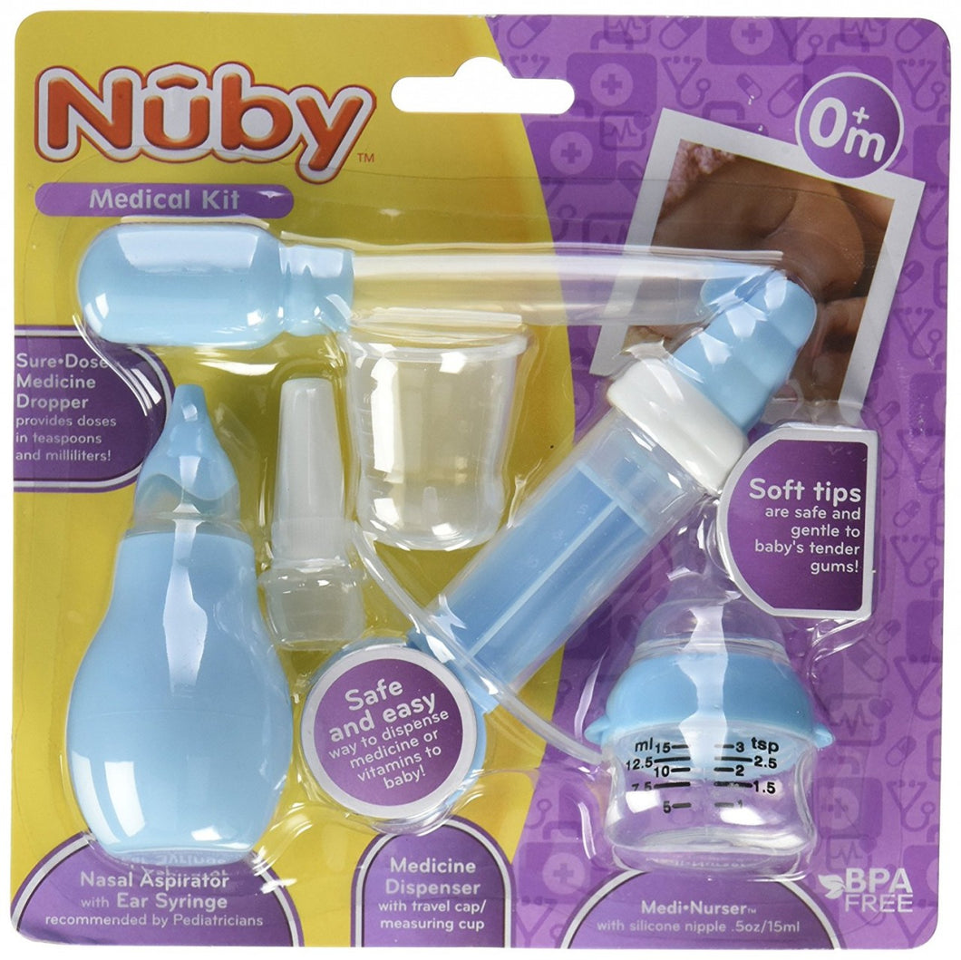 Nuby Medical Kit