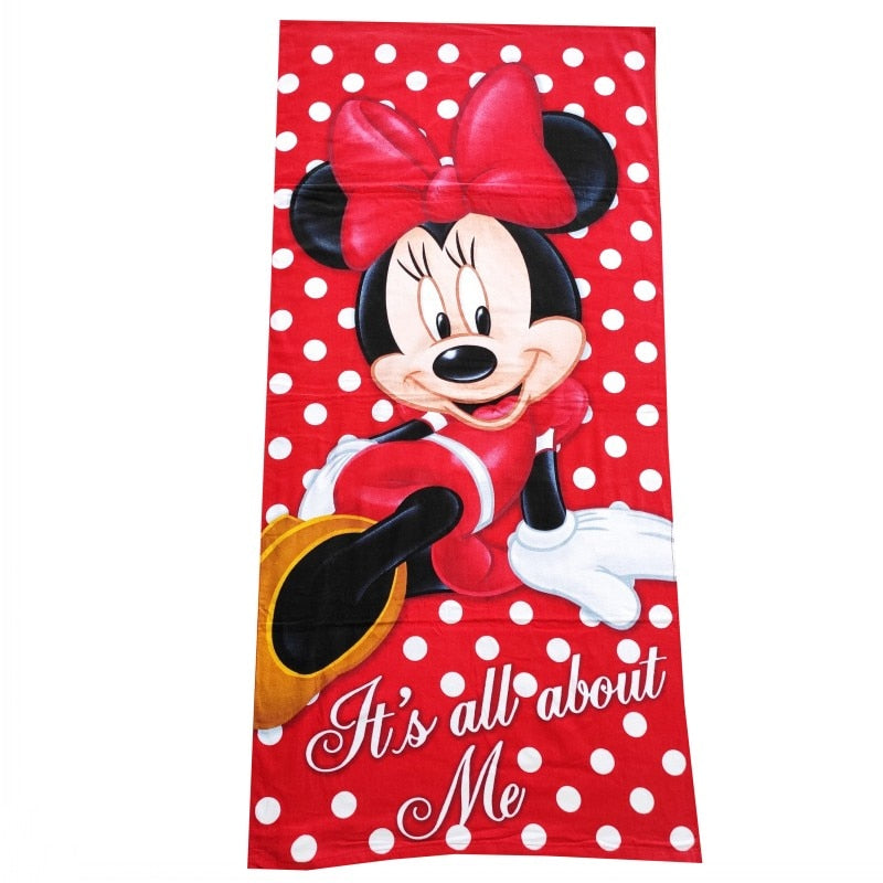 Disney Pool Towel