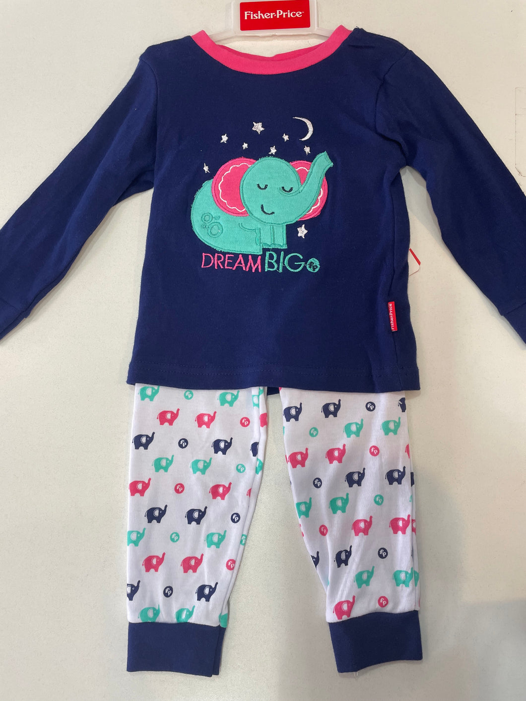 Fisher-Price PJ