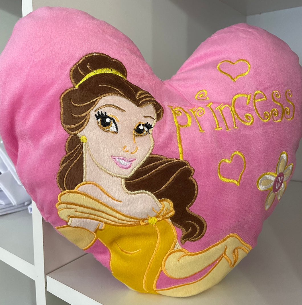 Disney Princess Belle Pillow