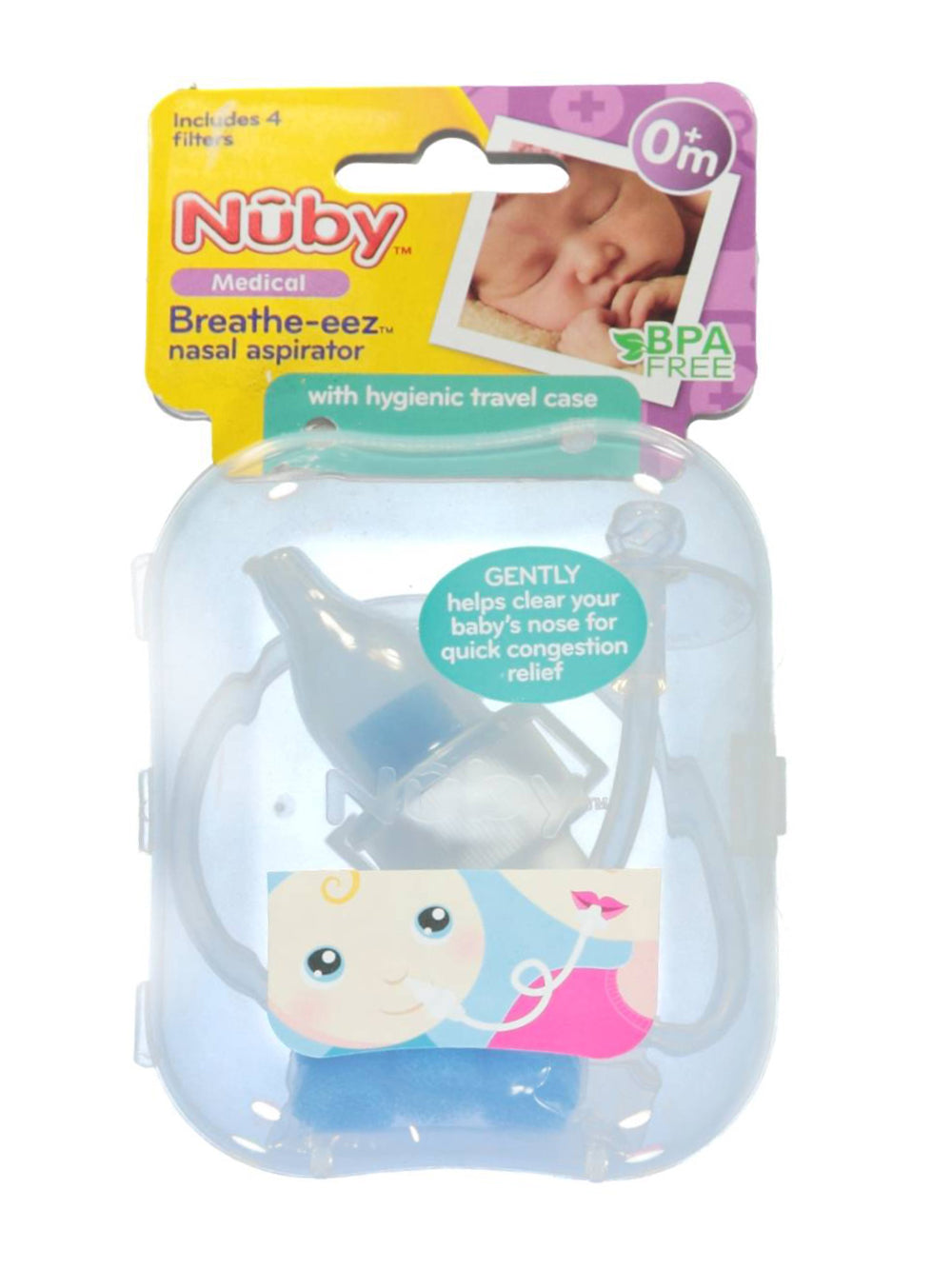 Nuby Nasal Aspirator