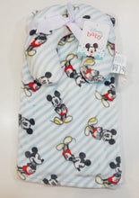 Load image into Gallery viewer, Disney Baby 2pc Blanket and Headrest Set
