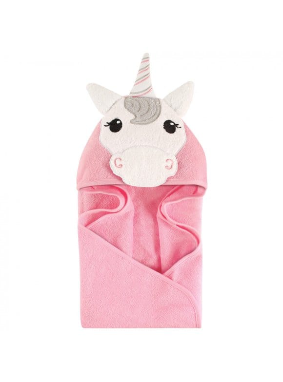 Hudson Baby Hooded Towel