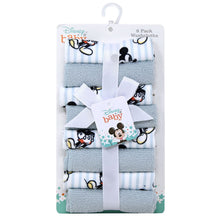 Load image into Gallery viewer, Disney Baby 8pk Washcloths Set
