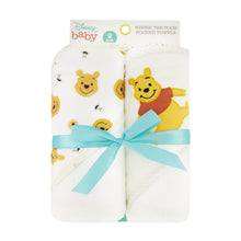 Load image into Gallery viewer, Disney Baby Hooded Towels
