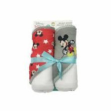 Load image into Gallery viewer, Disney Baby Hooded Towels
