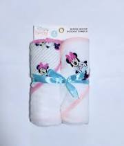 Load image into Gallery viewer, Disney Baby Hooded Towels
