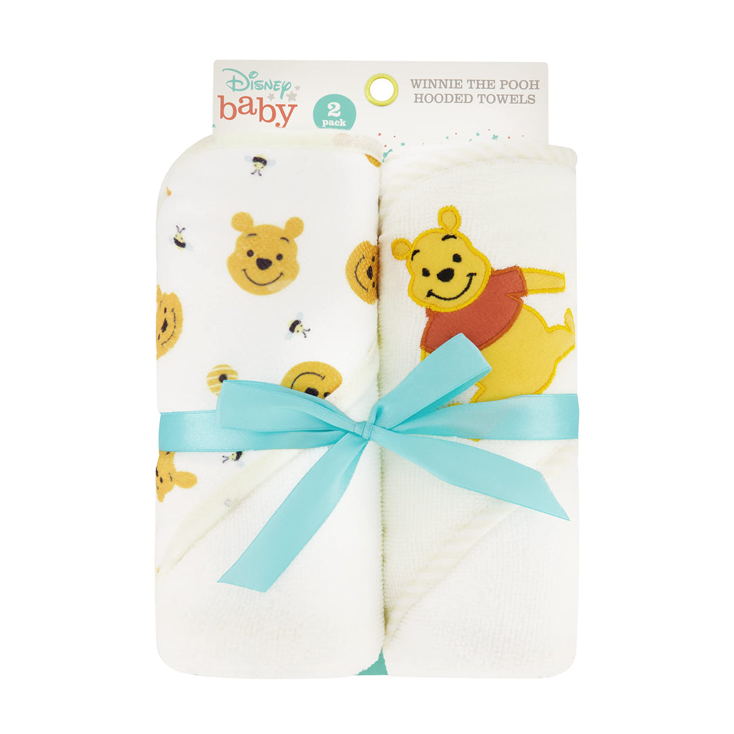 Disney Baby Hooded Towels