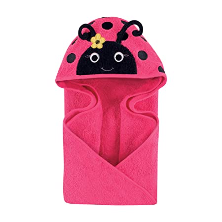 Hudson Baby Hooded Towel