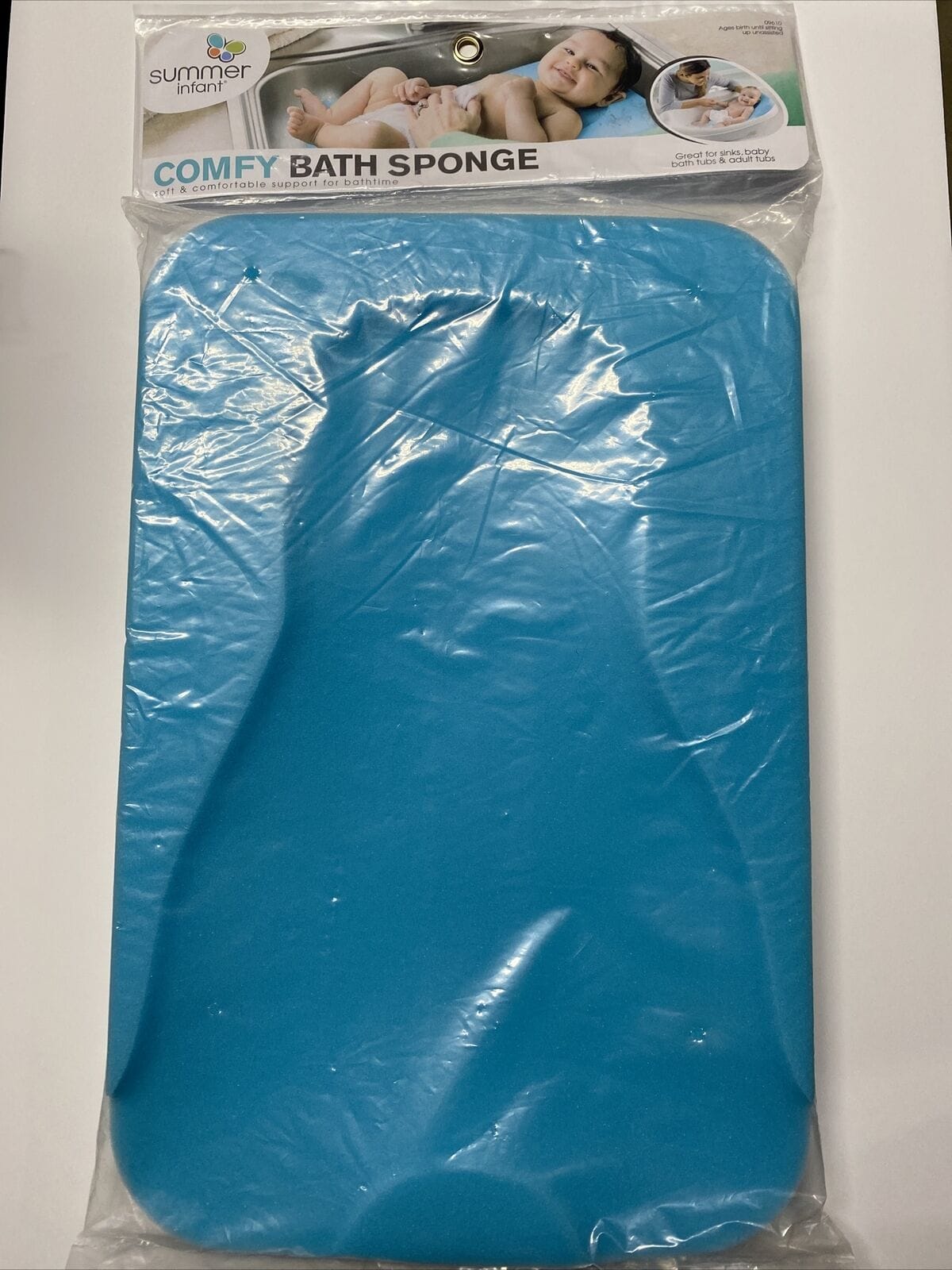 Summer Comfy Bath Sponge – Babytime Ltd