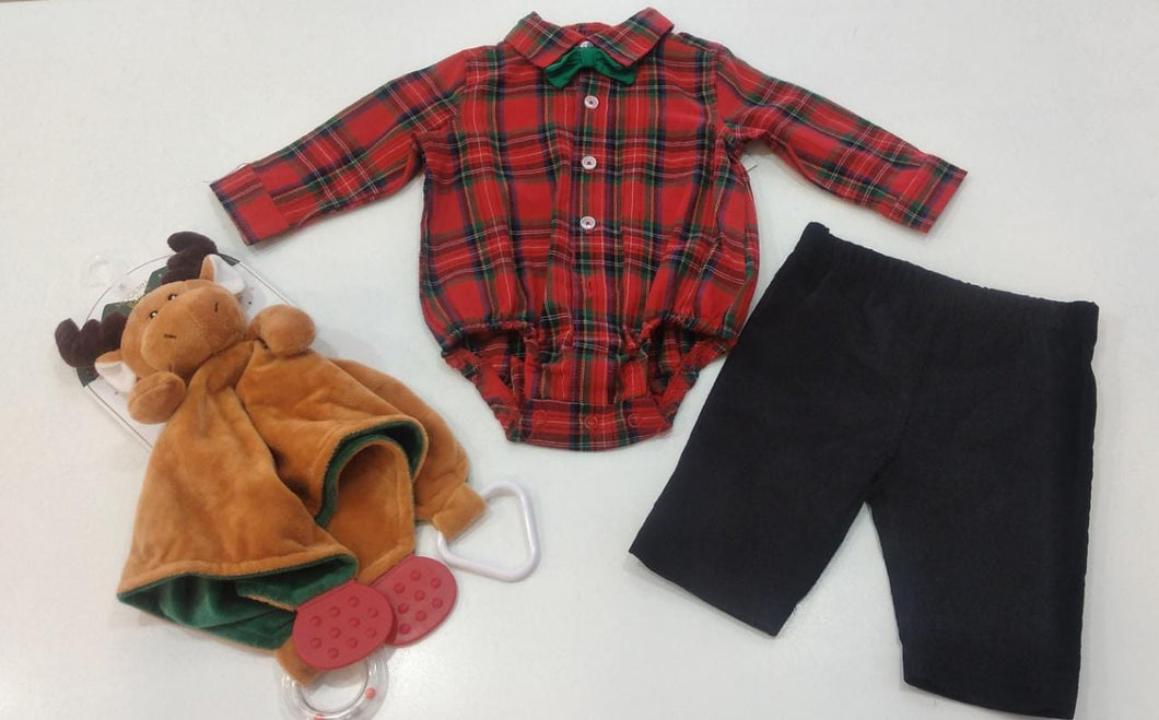Baby Essentials 3pc Set