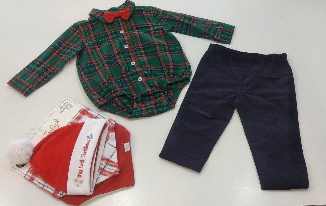 Baby Essentials 3pc Set