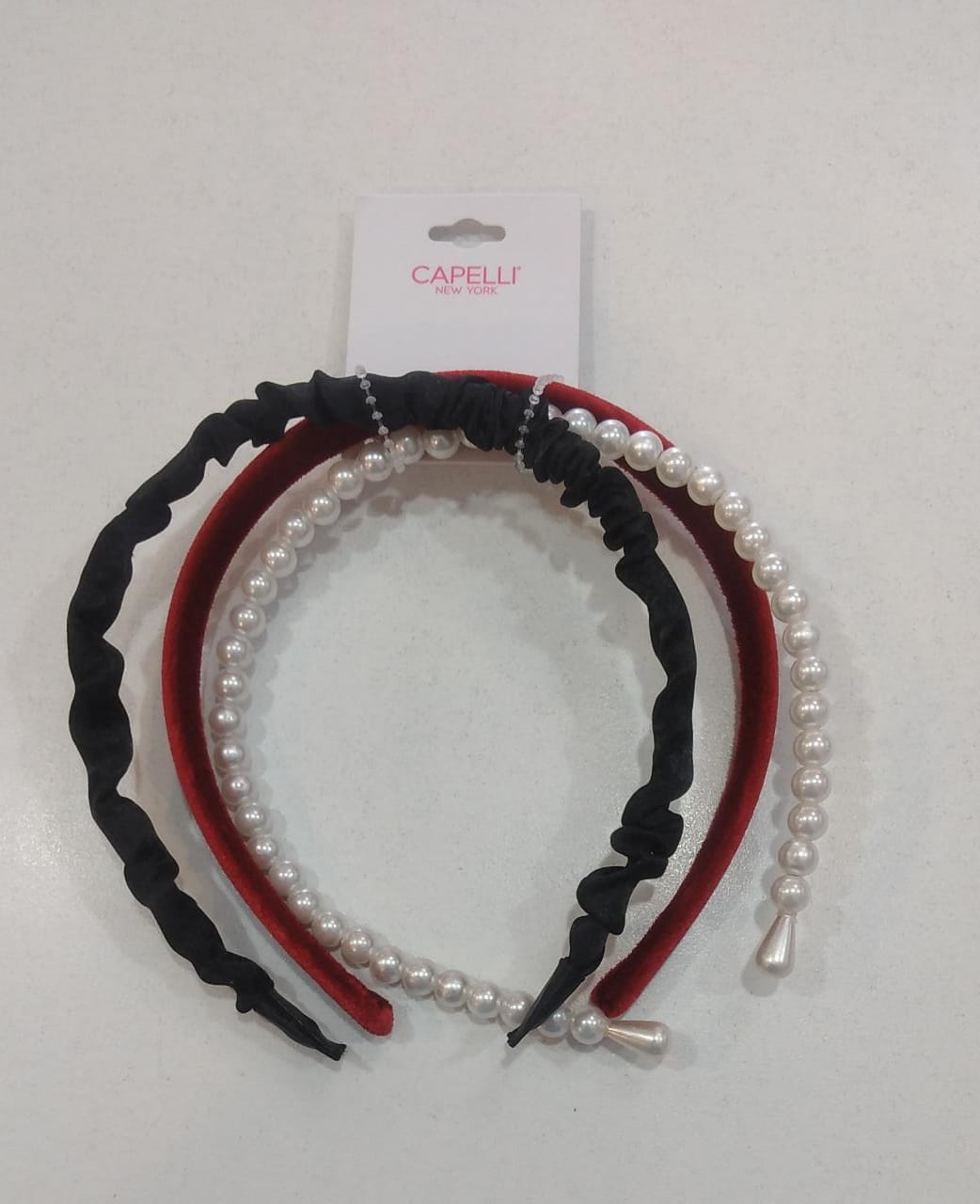 Capelli 3pk Bando