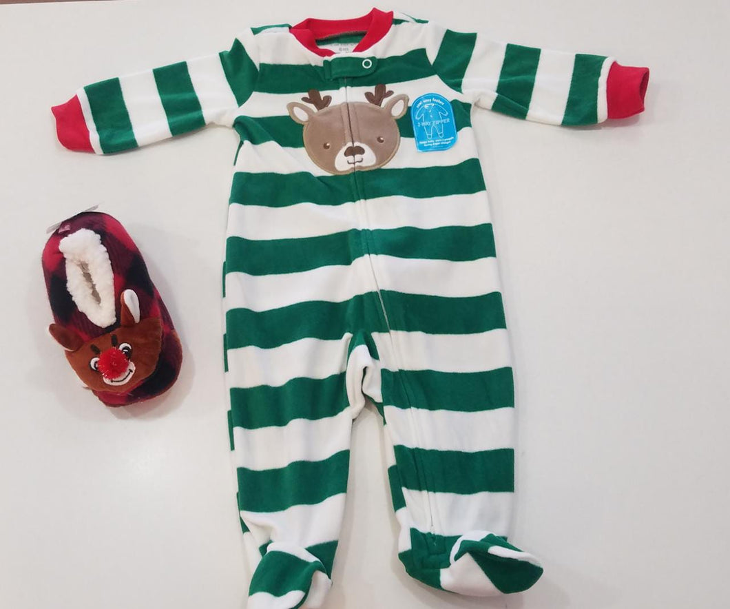 Carter's Plush Sleeper
