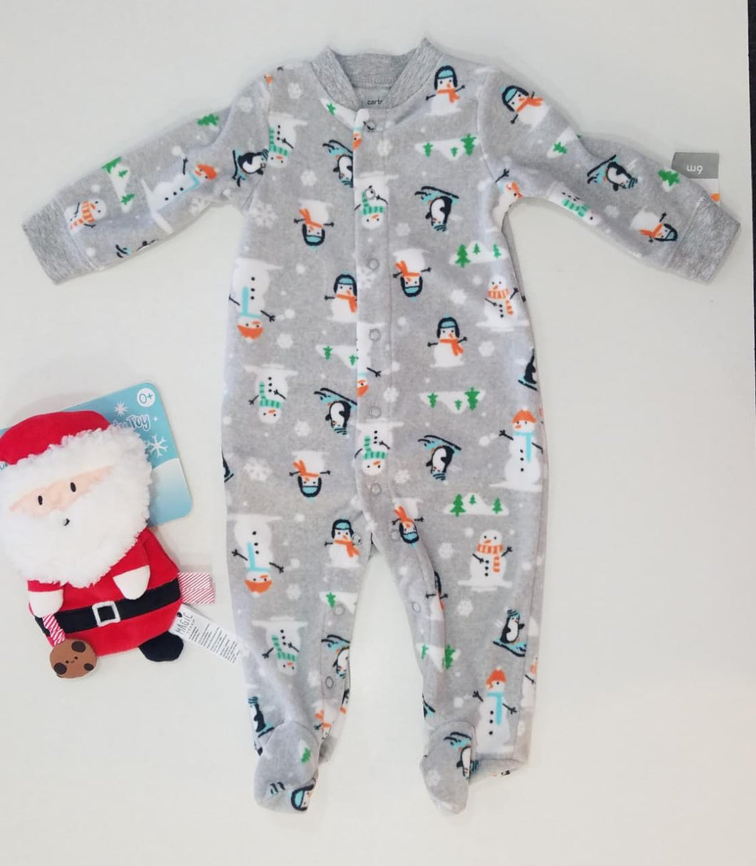 Carter's Plush Sleeper