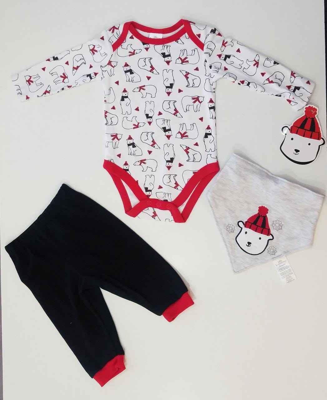 Little Beginnings 3pc Set