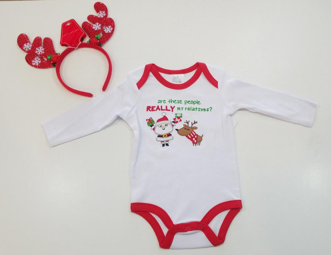 Baby Essentials Onesie