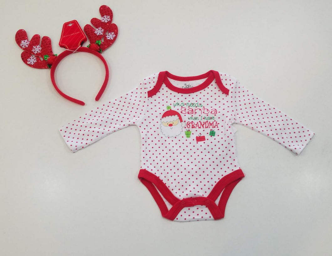 Baby Essentials Onesie